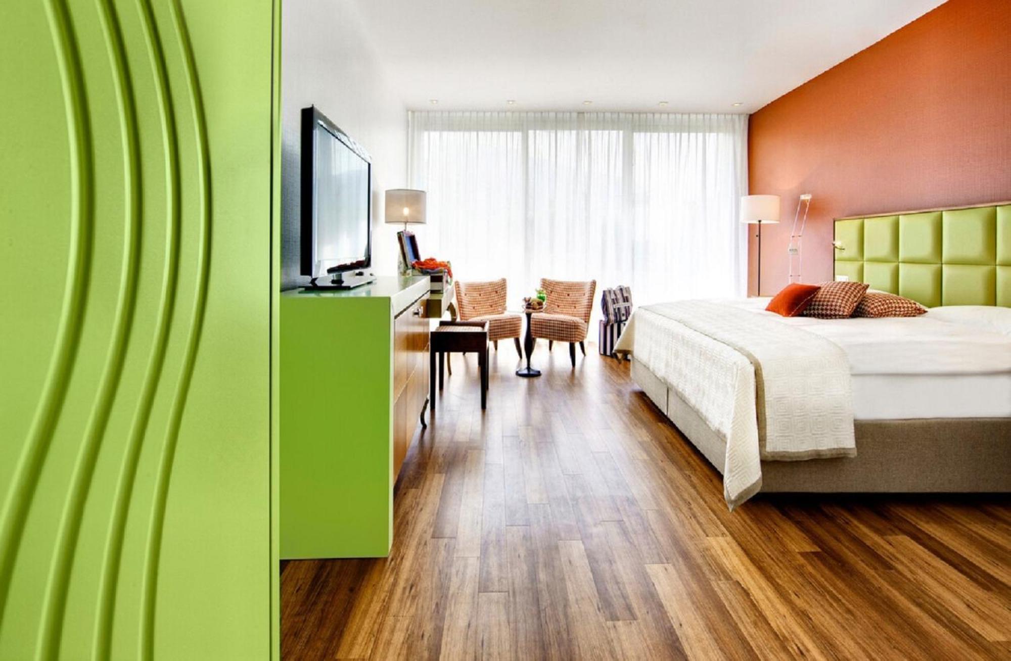 Eden Roc Marina Hotel Ascona Zewnętrze zdjęcie